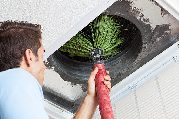 Professional Airduct Cleaning in Chesterfield, MO